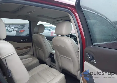 2017 GMC Acadia Denali from USA, damaged, VIN 1GKKNXLS0HZ157815